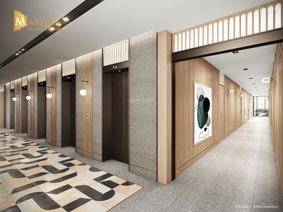 Masteri Centre Point, Vietnam Masteri Centre Point, Vietnam