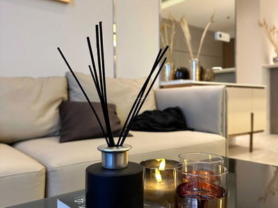 The River Thu Thiem, Vietnam The River Thu Thiem, Vietnam