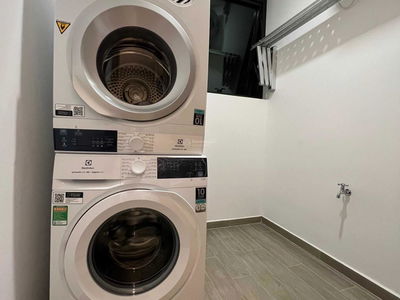 The River Thu Thiem, Vietnam The River Thu Thiem, Vietnam