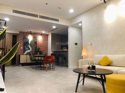 The River Thu Thiem, Vietnam  The River Thu Thiem, Vietnam