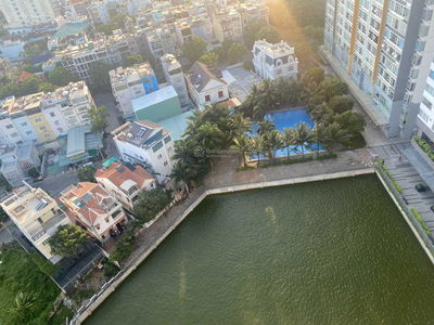 River Panorama, Vietnam River Panorama, Vietnam
