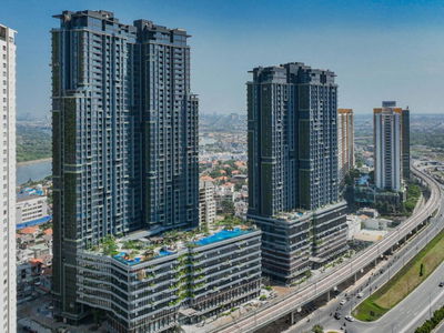 Lumiere Riverside, Vietnam Lumiere Riverside, Vietnam