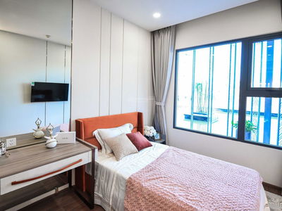 The Rivana, Vietnam The Rivana, Vietnam