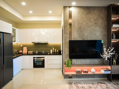 The Rivana, Vietnam The Rivana, Vietnam