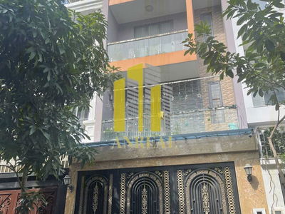 Housing in Nha Be, Vietnam Housing in Nha Be, Vietnam