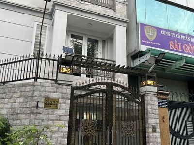 Gehäuse In Ho Chi Minh City, Vietnam Gehäuse In Ho Chi Minh City, Vietnam