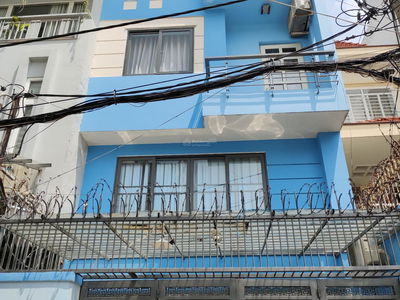 Alojamiento en Ho Chi Minh City, Vietnam Alojamiento en Ho Chi Minh City, Vietnam