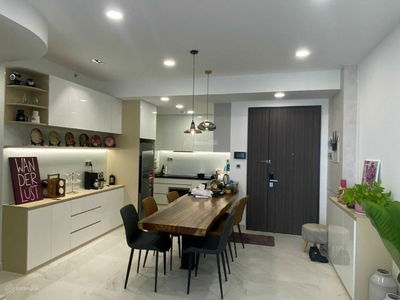 Midtown Phu My Hung, Vietnam Midtown Phu My Hung, Vietnam