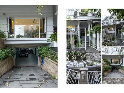 Saigon Pearl, Vietnam Saigon Pearl, Vietnam