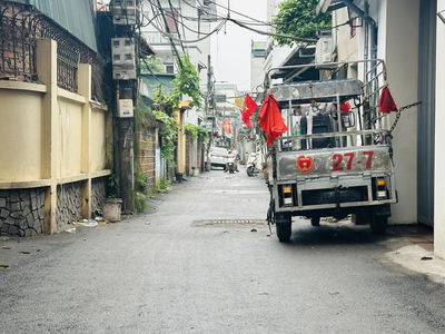 Gehäuse In Hanoi, Vietnam Gehäuse In Hanoi, Vietnam