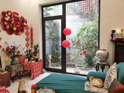 Logement dans Hanoi, Vietnam Logement dans Hanoi, Vietnam