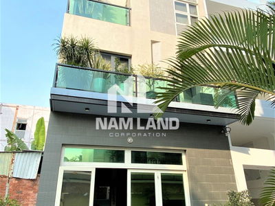 Housing in Nha Be, Vietnam Housing in Nha Be, Vietnam