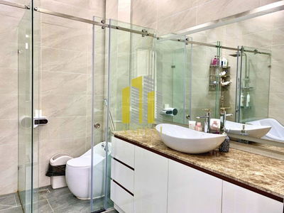 Housing in Nha Be, Vietnam Housing in Nha Be, Vietnam