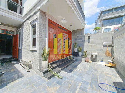 Housing in Nha Be, Vietnam Housing in Nha Be, Vietnam