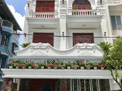 Housing in Ho Chi Minh City, Vietnam Housing in Ho Chi Minh City, Vietnam