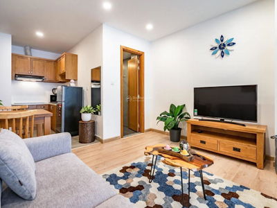 Phan Xich Long Street, Vietnam  Phan Xich Long Street, Vietnam