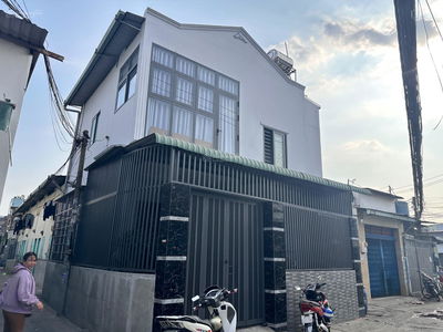 Housing in Di An, Vietnam Housing in Di An, Vietnam