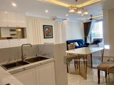 Midtown Phu My Hung, Vietnam Midtown Phu My Hung, Vietnam