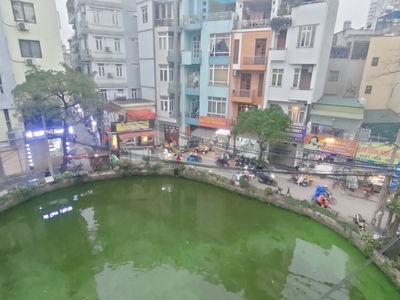 Housing in Ha GJong, Vietnam Housing in Ha GJong, Vietnam