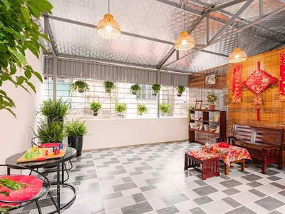 Alojamiento en Hanoi, Vietnam Alojamiento en Hanoi, Vietnam