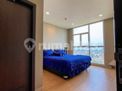 Apartment Ciputra International, Indonesia  Apartment Ciputra International, Indonesia
