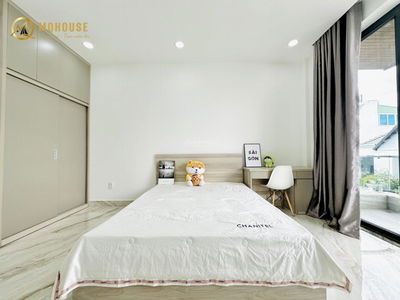 Phan Van Tri Street, Vietnam Phan Van Tri Street, Vietnam