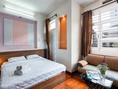 Nguyen Thi Minh Khai Street, Vietnam Nguyen Thi Minh Khai Street, Vietnam